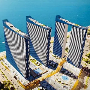 Panorama Black Sea View & Апарт-отель