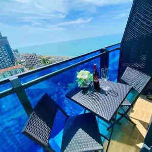 Panorama Orbi City Sea View Апарт-отель